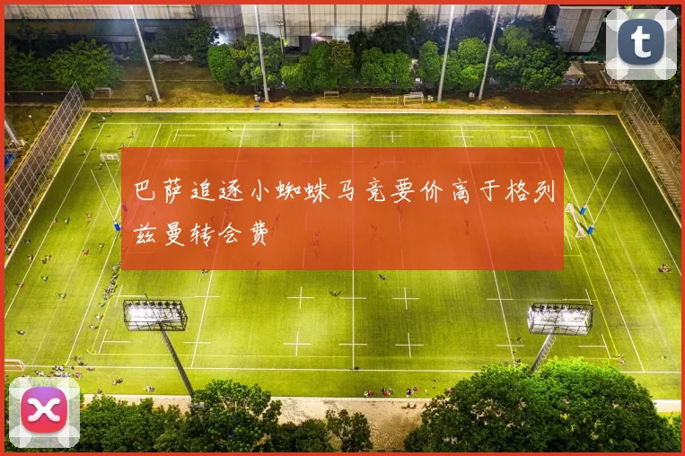 巴萨追逐小蜘蛛马竞要价高于格列兹曼转会费